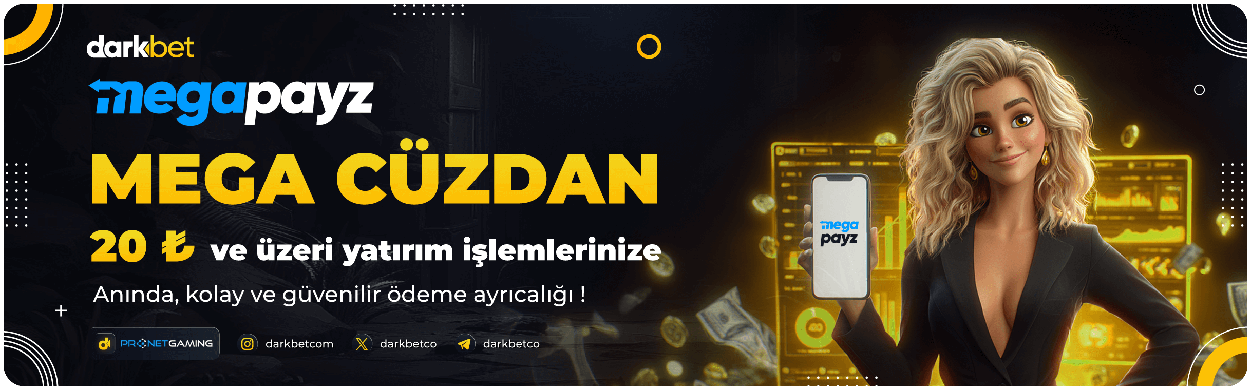 Darkbet Mobil Giriş Çözümü